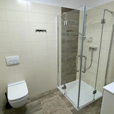 Zlatý Důl Apartmán *