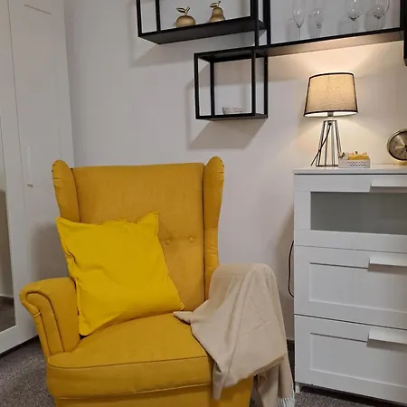 Zlaty Dul Apartment Jeseník