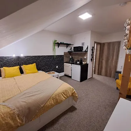 Apartmán Zlatý Důl Jeseník