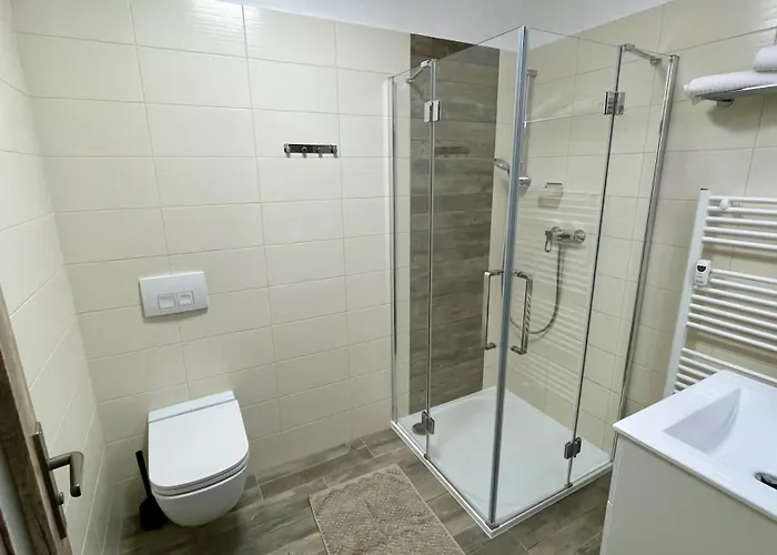 Zlatý Důl Apartmán *