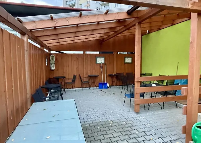 Zlatý Důl Apartmán *