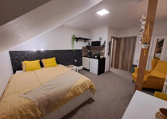 Apartmán Zlatý Důl Jeseník